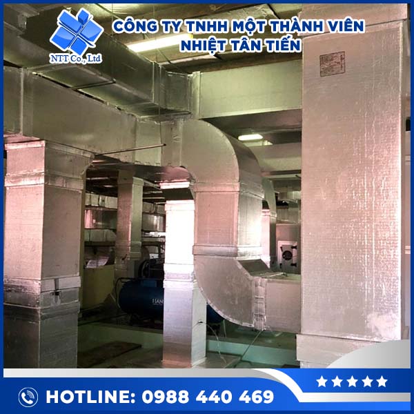 CÔNG TY TNHH MỘT THÀNH VIÊN NHIỆT TÂN TIẾN